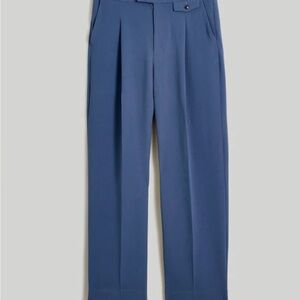 Madewell Light Blue Trousers